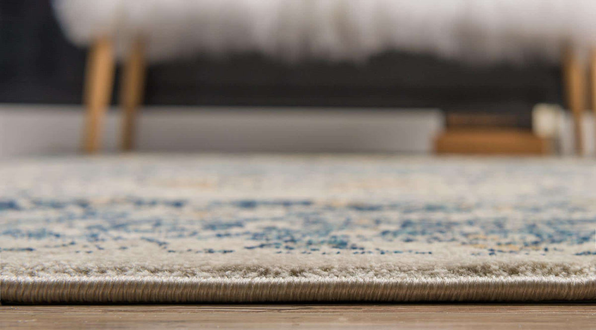 Rechteck Teppich Stockholm in Beige von Hadorn™ - Lifestyle Image