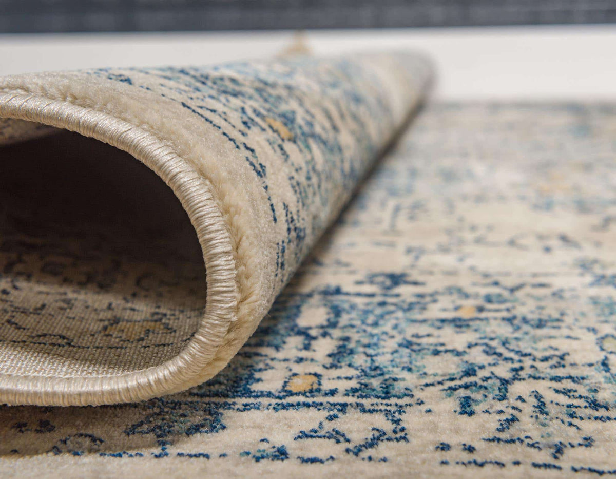 Rechteck Teppich Stockholm in Beige von Hadorn™ - Lifestyle Image