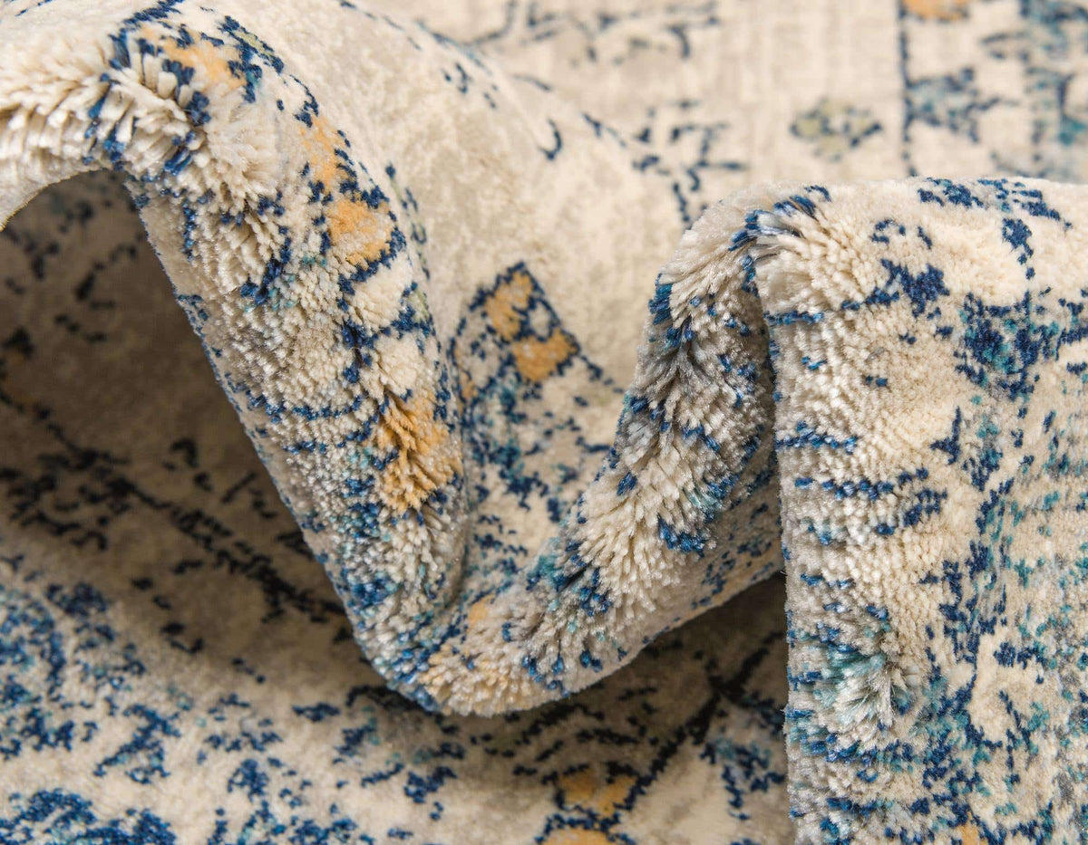 Rechteck Teppich Stockholm in Beige von Hadorn™ - Lifestyle Image