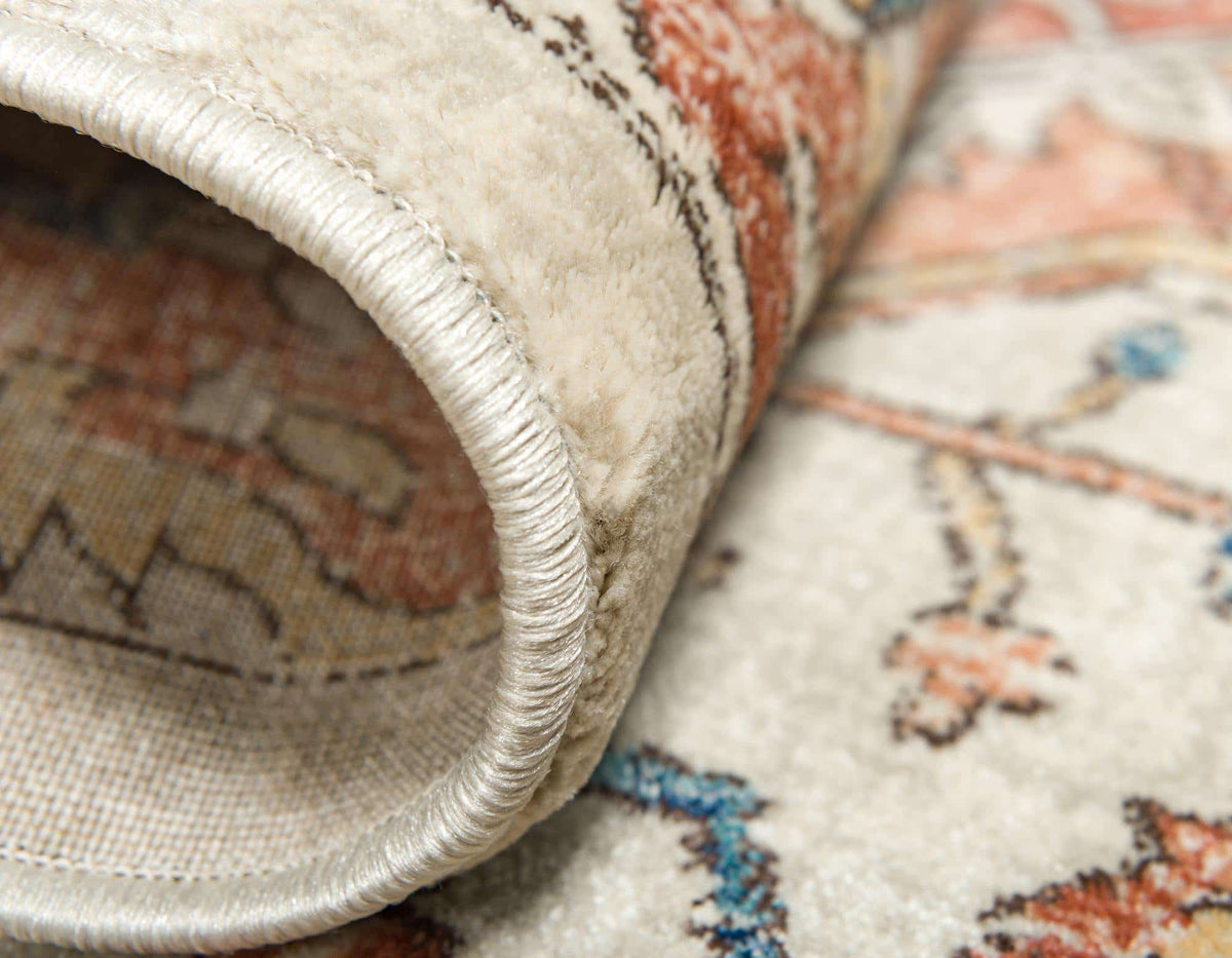 Rechteck Teppich Stockholm in Beige von Hadorn™ - Lifestyle Image