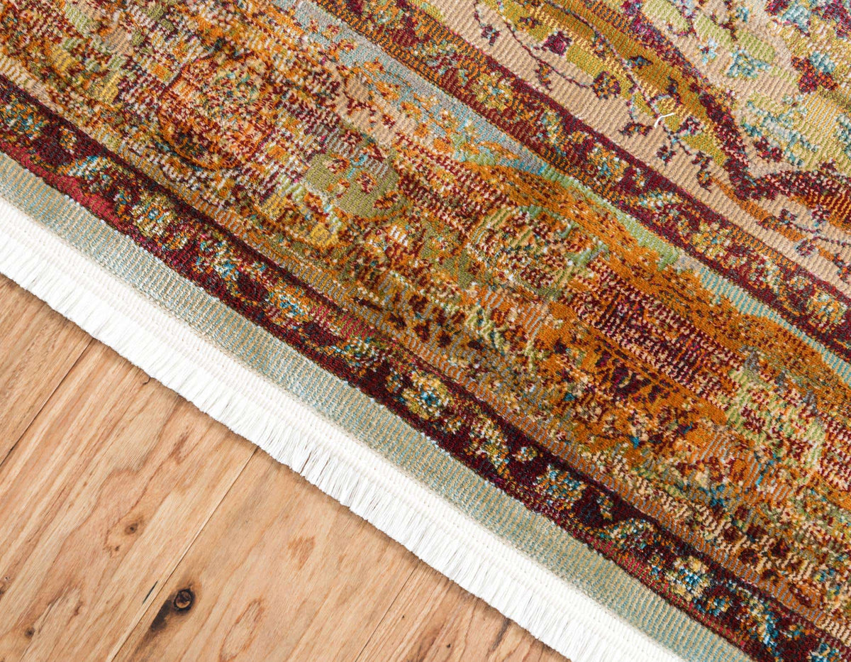 Rechteck Teppich Havana in Creme von Hadorn™ - Lifestyle Image
