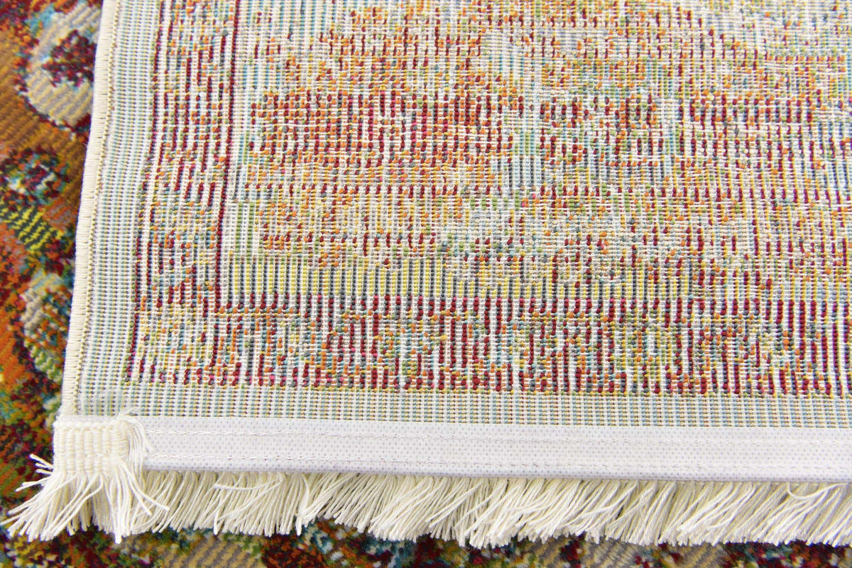 Rechteck Teppich Havana in Creme von Hadorn™ - Lifestyle Image