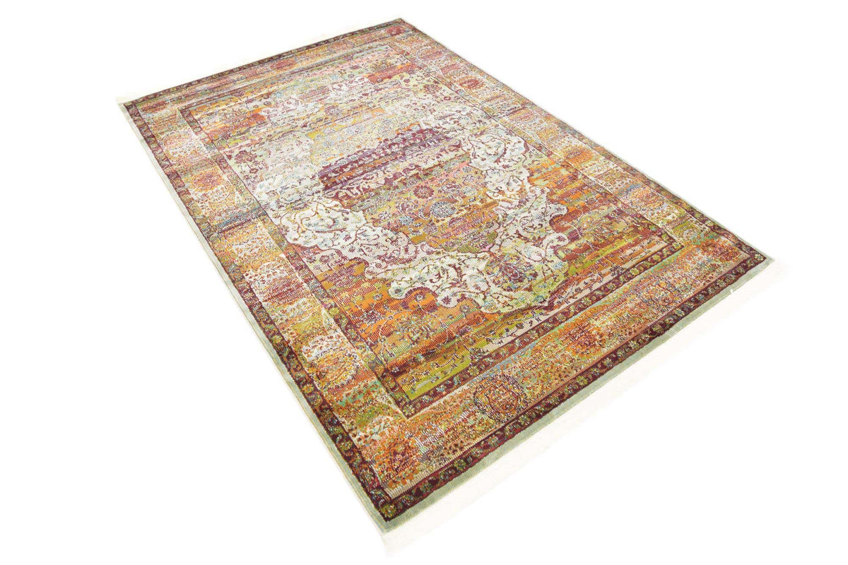 Rechteck Teppich Havana in Creme von Hadorn™ - Lifestyle Image