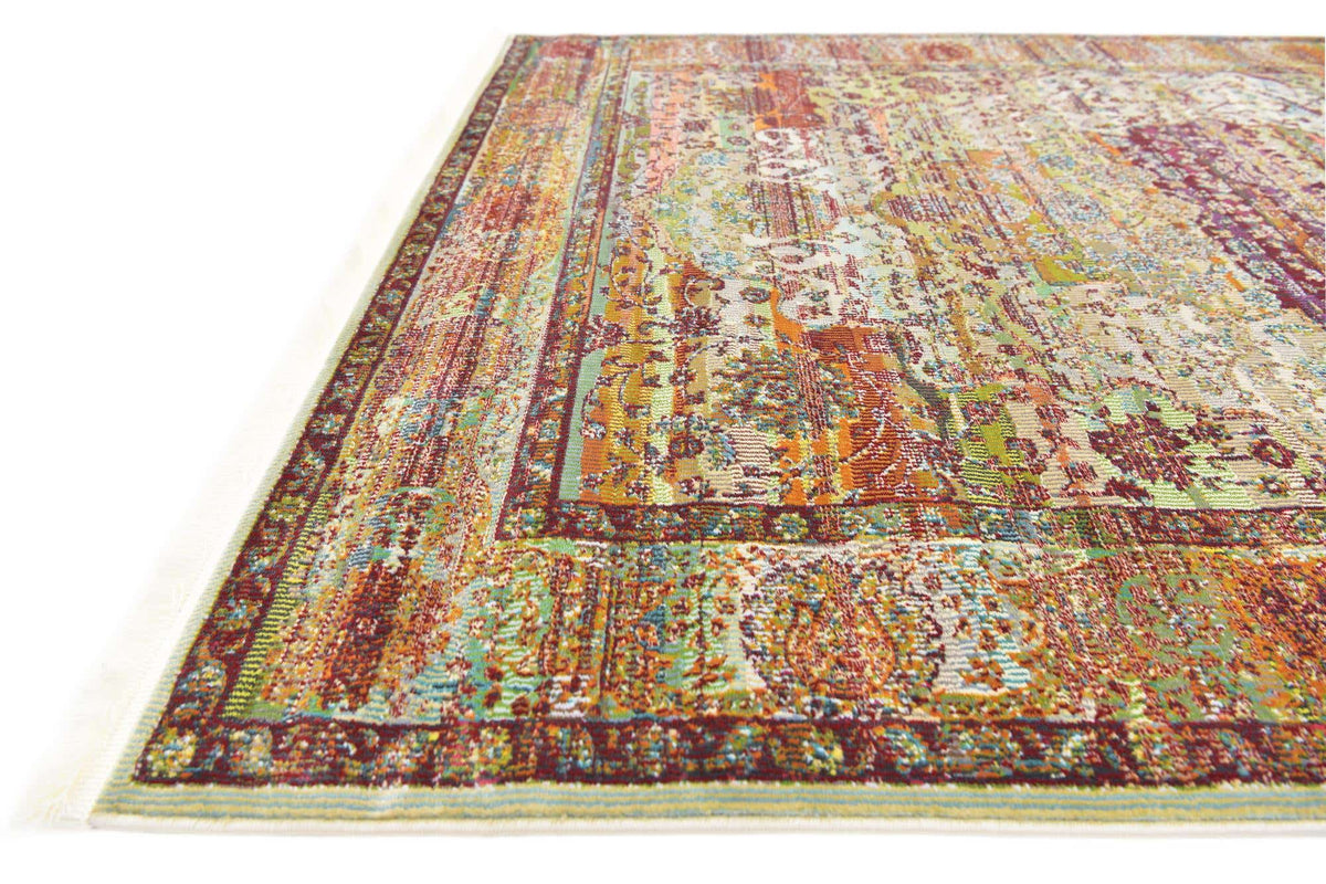 Rechteck Teppich Havana in Creme von Hadorn™ - Lifestyle Image
