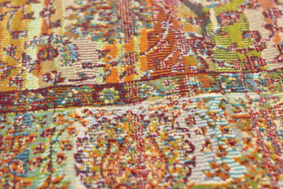 Rechteck Teppich Havana in Creme von Hadorn™ - Lifestyle Image