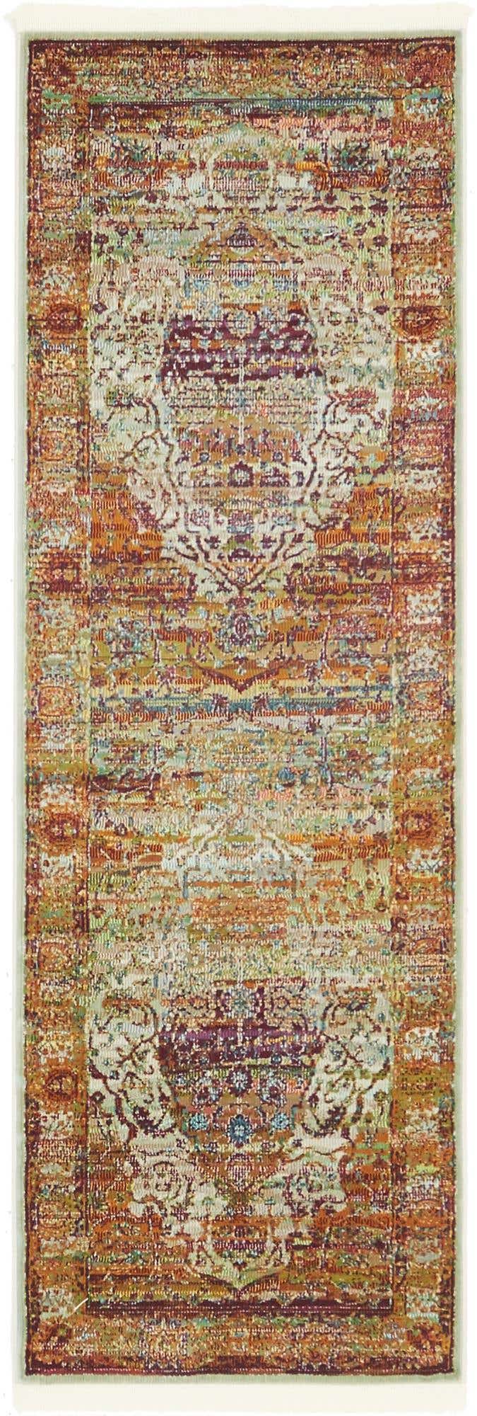 Läufer Teppich Havana in Creme von Hadorn™ - Lifestyle Image