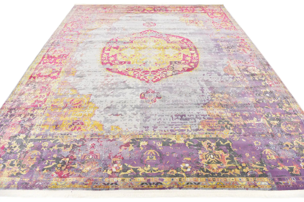 Rechteck Teppich Havana in Mehrfarbig von Hadorn™ - Lifestyle Image