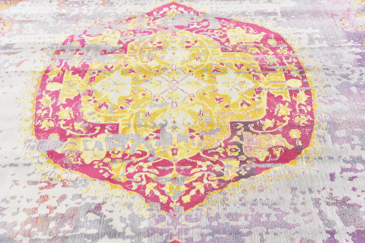 Rechteck Teppich Havana in Mehrfarbig von Hadorn™ - Lifestyle Image