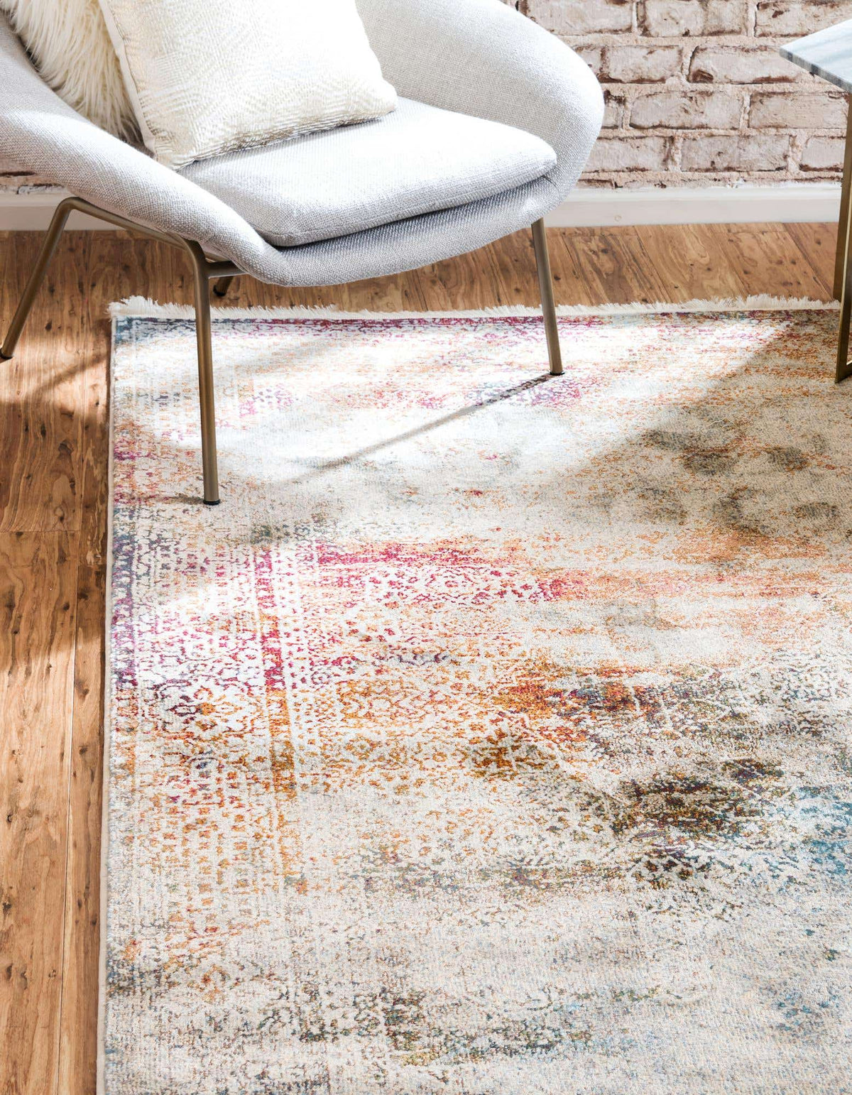 Rechteck Teppich Havana in Mehrfarbig von Hadorn™ - Lifestyle Image