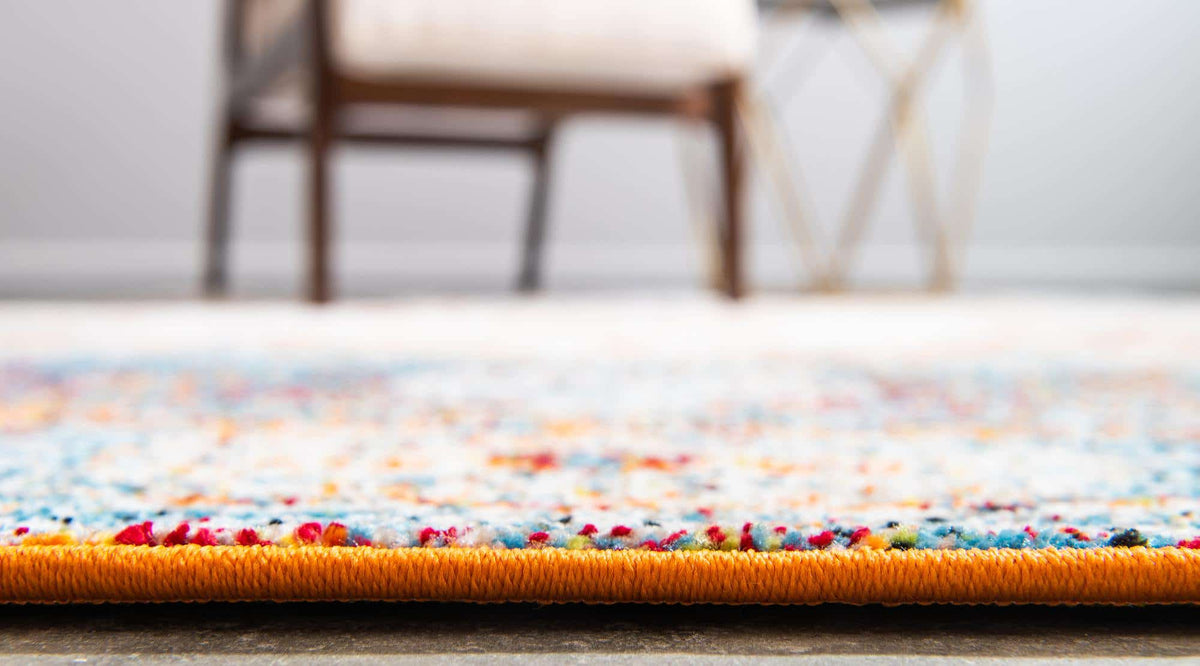 Rechteck Teppich Venice in Beige von Hadorn™ - Lifestyle Image