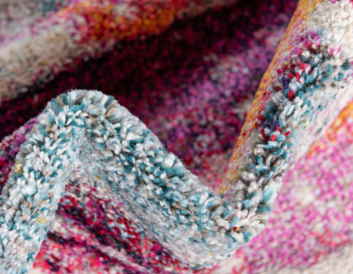 Rechteck Teppich Spectrum in Mehrfarbig von Hadorn™ - Lifestyle Image
