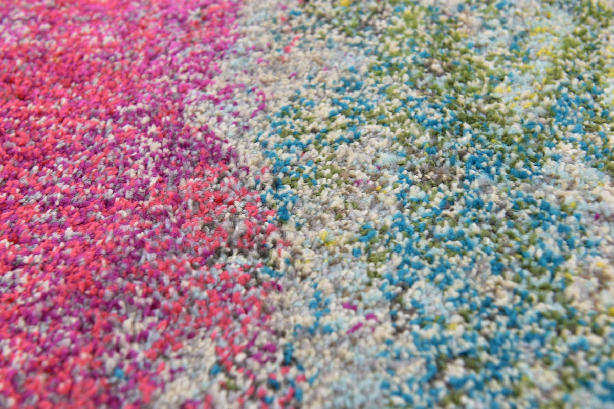 Rechteck Teppich Spectrum in Mehrfarbig von Hadorn™ - Lifestyle Image