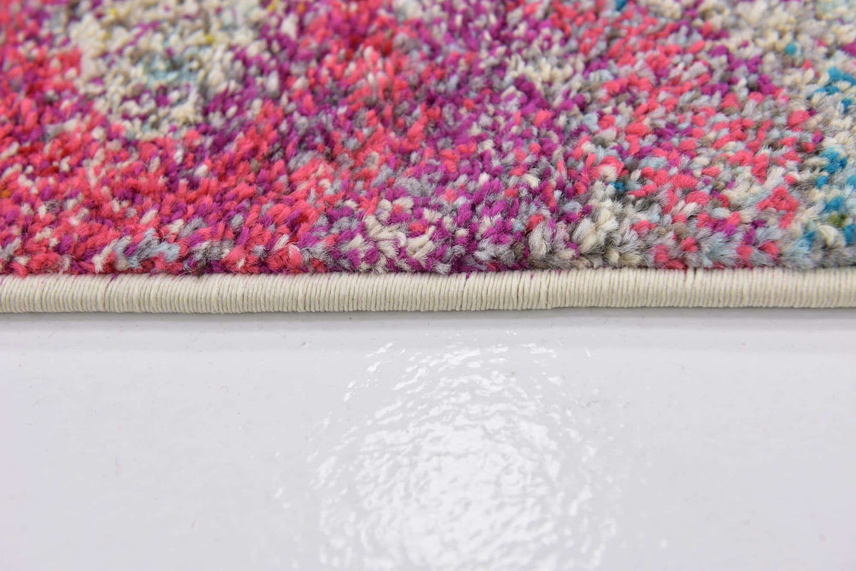 Rechteck Teppich Spectrum in Mehrfarbig von Hadorn™ - Lifestyle Image
