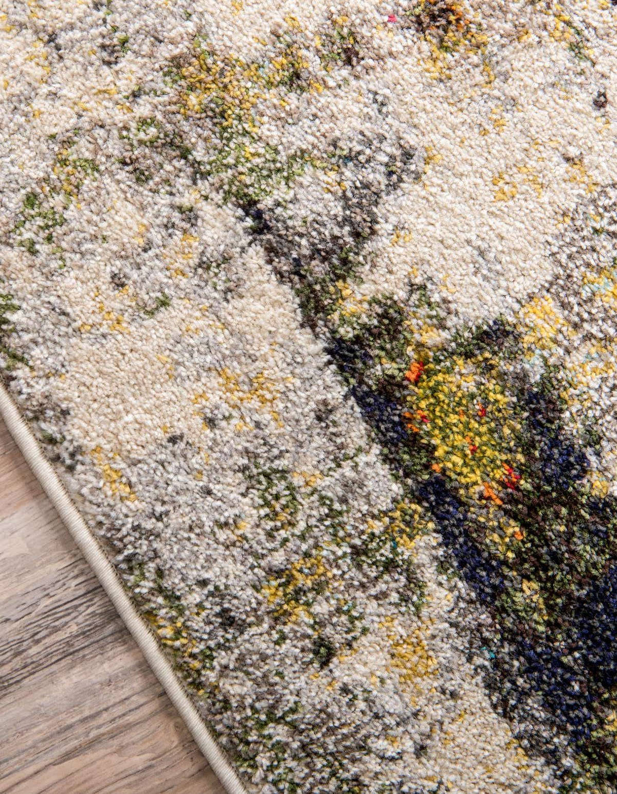 Rechteck Teppich Spectrum in Grau von Hadorn™ - Lifestyle Image