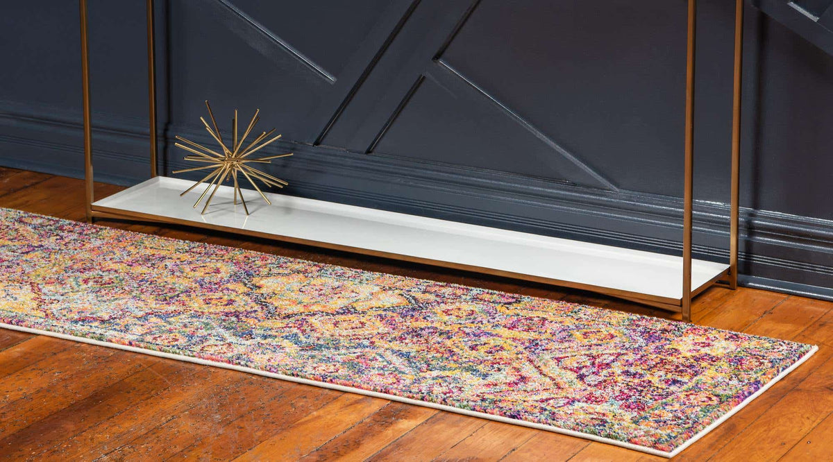 Läufer Teppich Alta in Mehrfarbig von Hadorn™ - Lifestyle Image