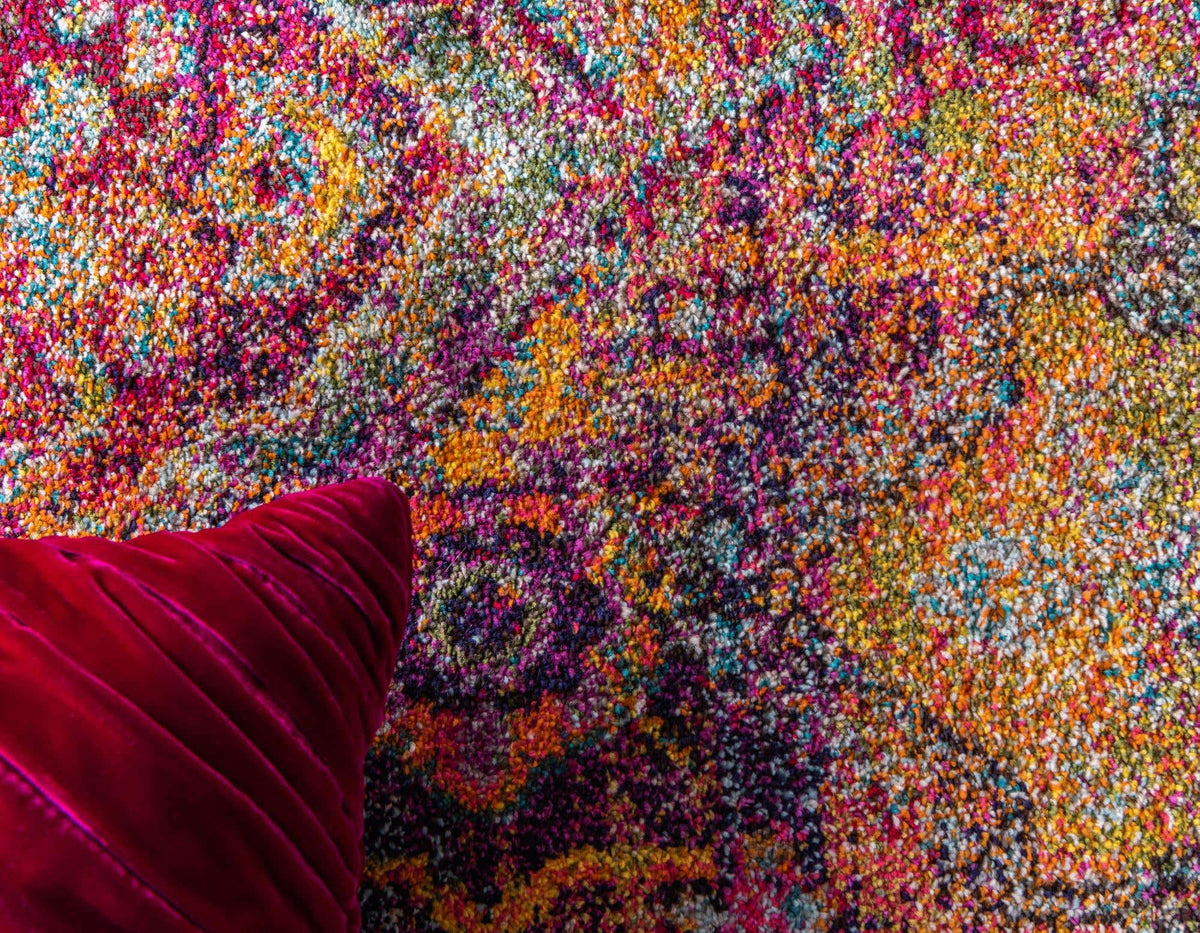 Läufer Teppich Alta in Mehrfarbig von Hadorn™ - Lifestyle Image