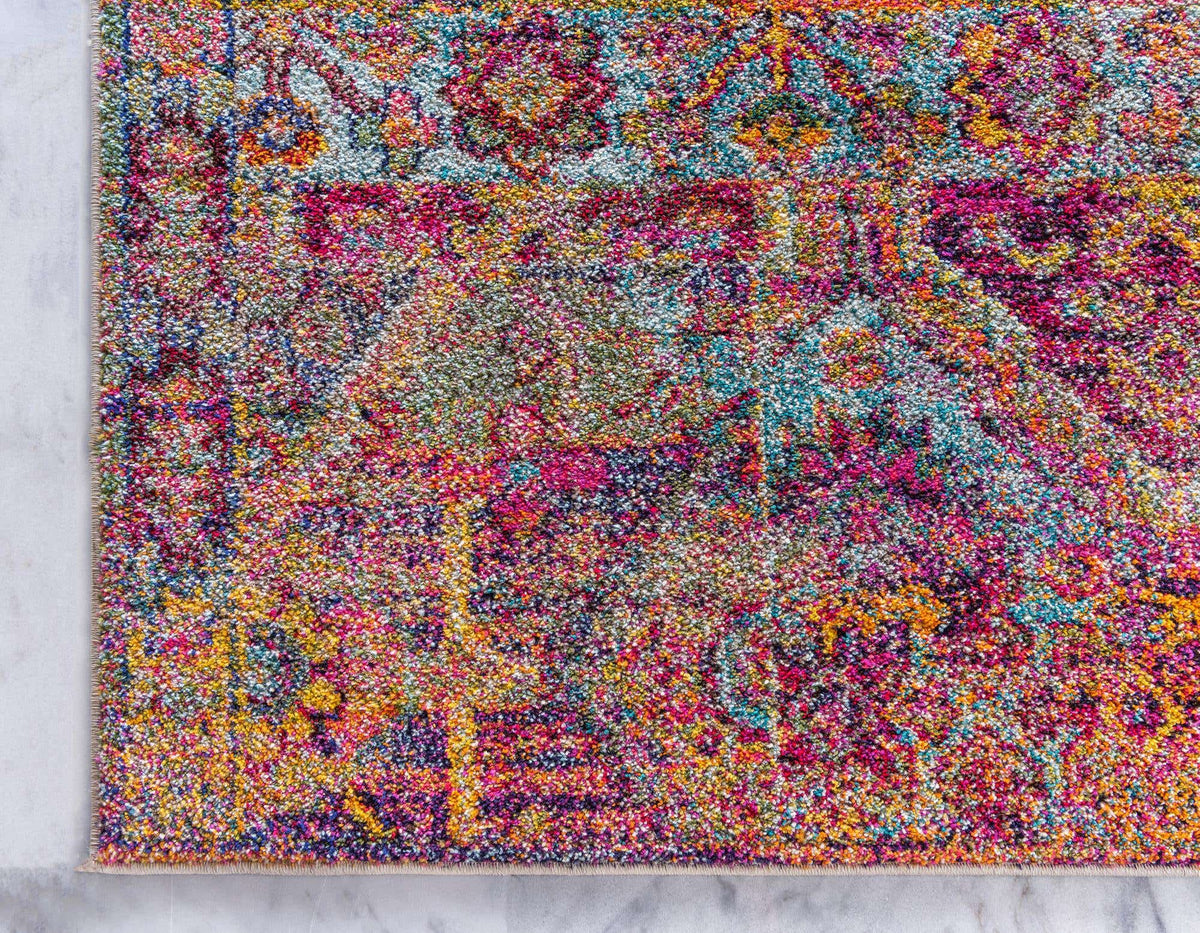 Läufer Teppich Alta in Mehrfarbig von Hadorn™ - Lifestyle Image