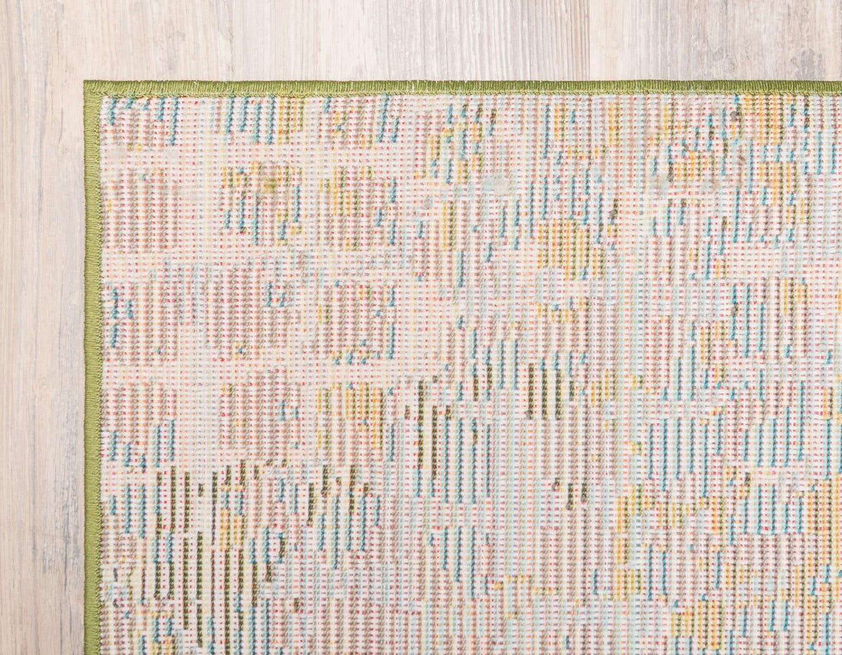 Rechteck Teppich Spectrum in Blau von Hadorn™ - Lifestyle Image