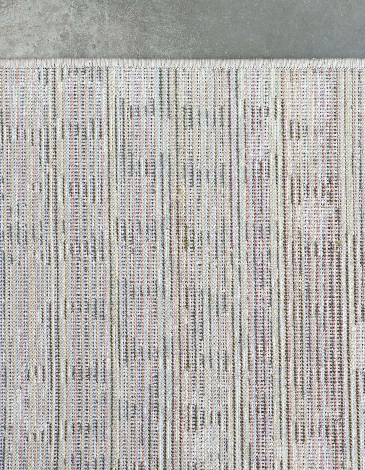 Rechteck Teppich Spectrum in Grau von Hadorn™ - Lifestyle Image