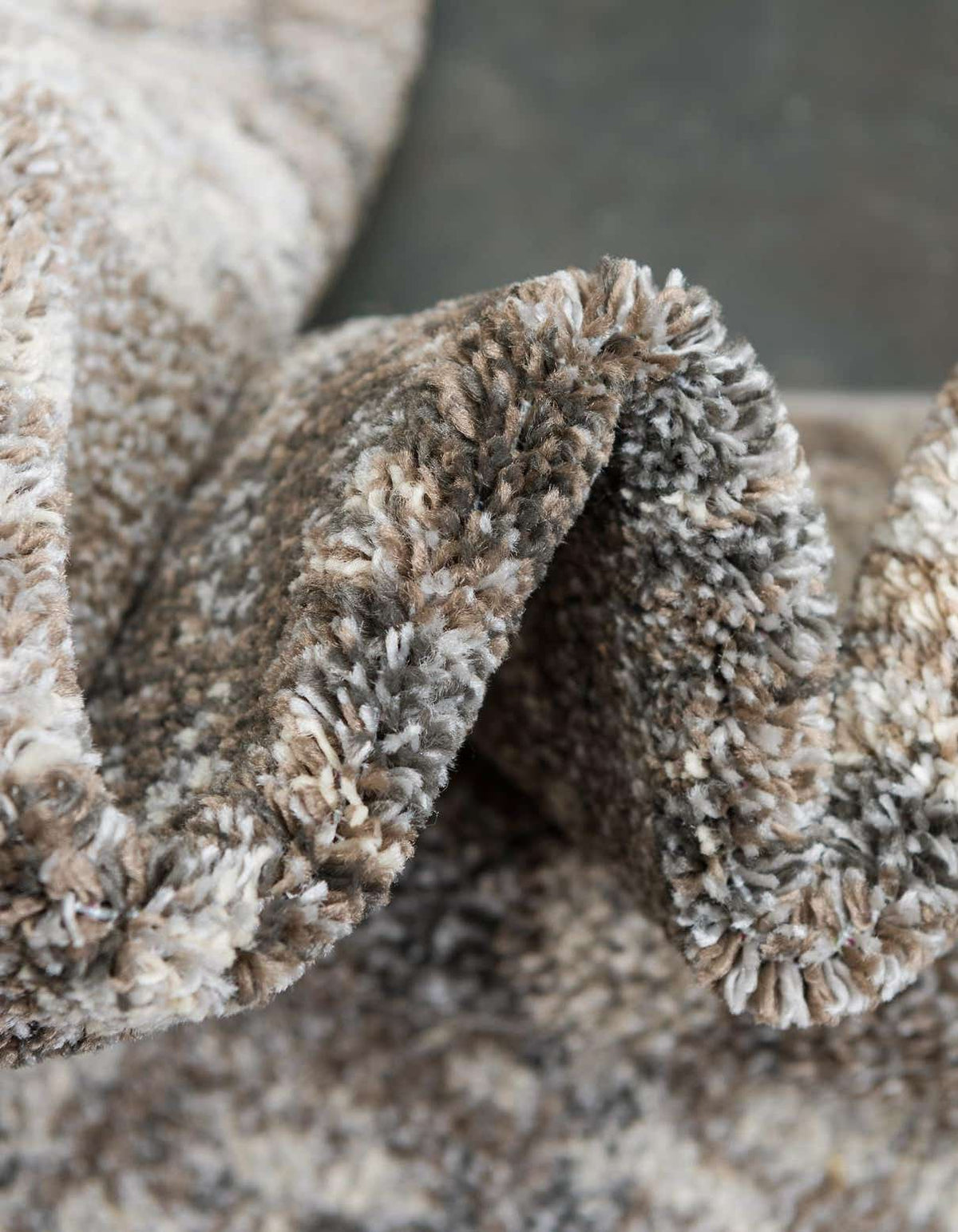 Rechteck Teppich Spectrum in Grau von Hadorn™ - Lifestyle Image