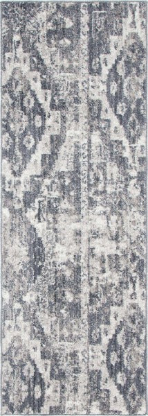 Läufer Teppich Madrid in Grau von Hadorn™ - Lifestyle Image