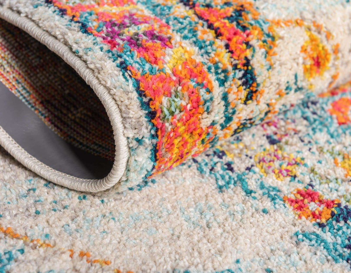 Läufer Teppich Carrington in Beige von Hadorn™ - Lifestyle Image