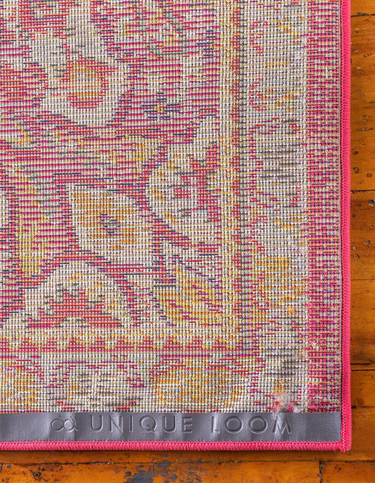 Rechteck Teppich Carrington in Lila von Hadorn™ - Lifestyle Image