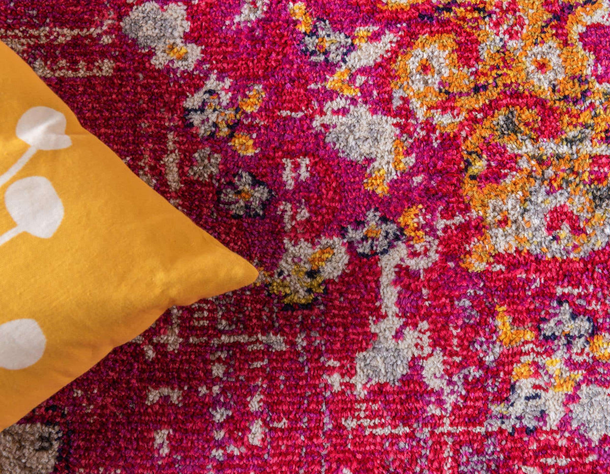Läufer Teppich Carrington in Lila von Hadorn™ - Lifestyle Image