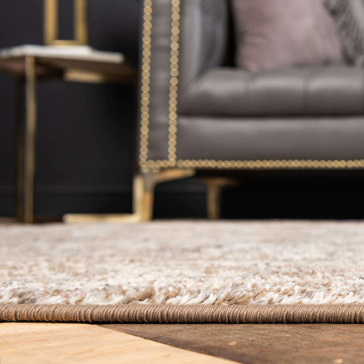 Rechteck Teppich Carrington in Beige von Hadorn™ - Lifestyle Image