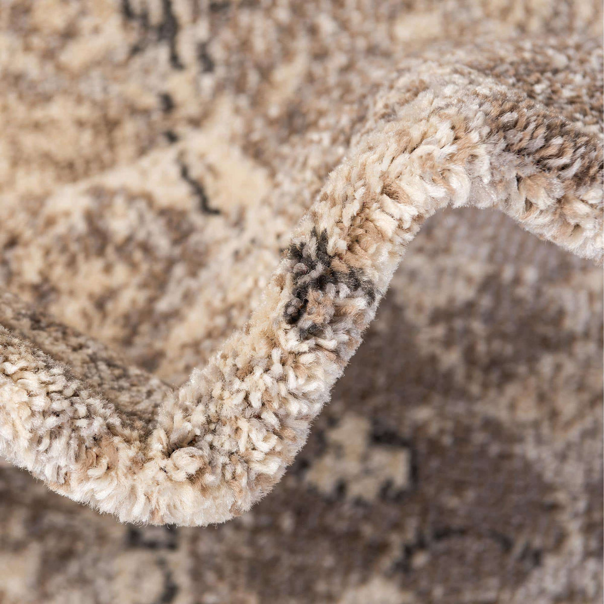 Rechteck Teppich Carrington in Beige von Hadorn™ - Lifestyle Image
