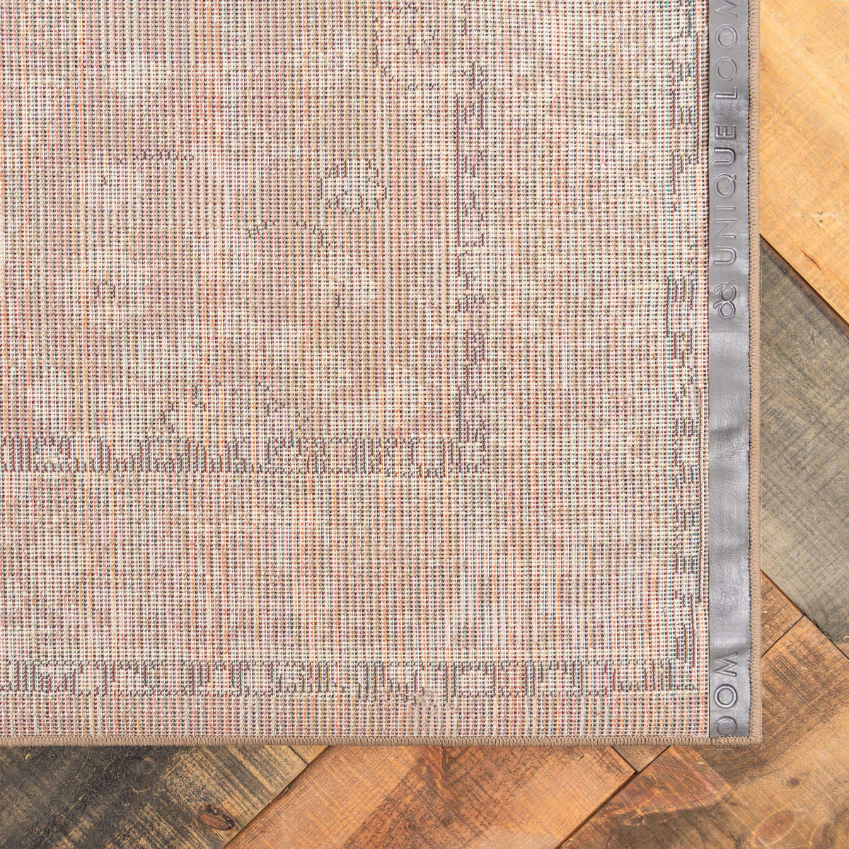 Rechteck Teppich Carrington in Beige von Hadorn™ - Lifestyle Image