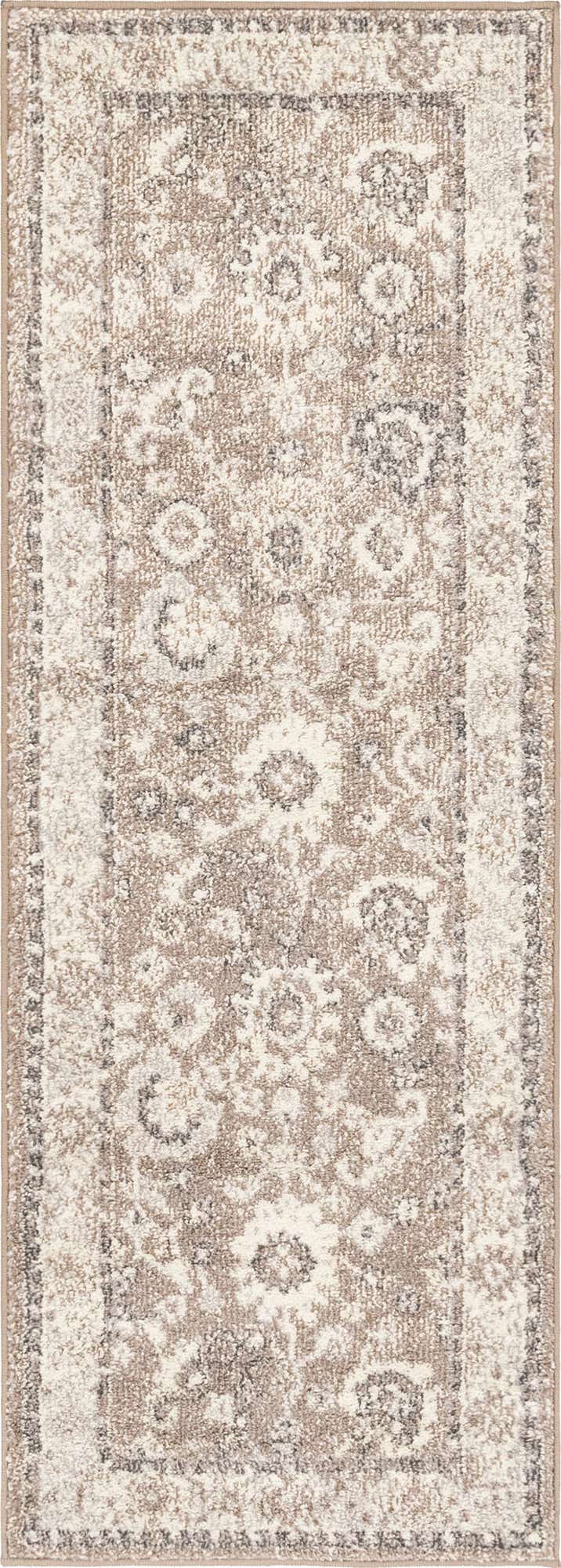 Läufer Teppich Carrington in Beige von Hadorn™ - Lifestyle Image