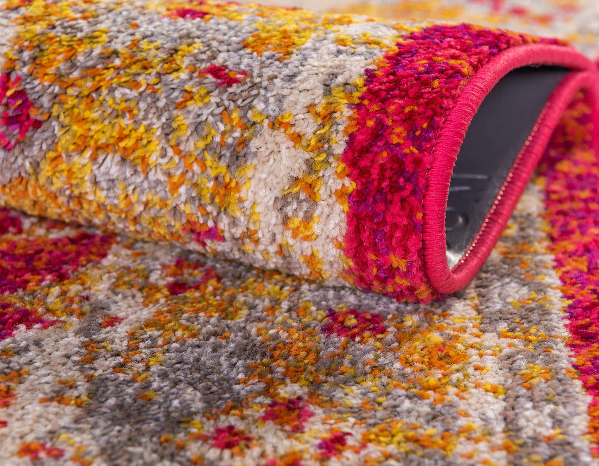 Läufer Teppich Carrington in Rot von Hadorn™ - Lifestyle Image