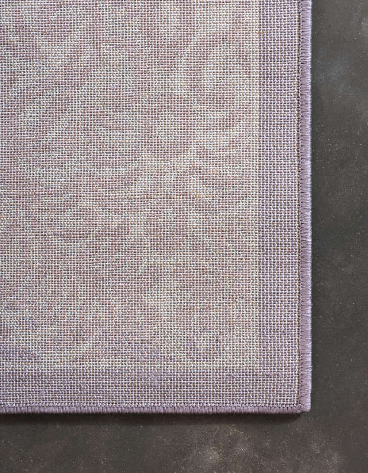 Läufer Teppich Chesterfield in Violett von Hadorn™ - Lifestyle Image