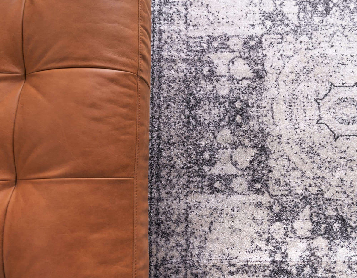Rechteck Teppich Bexley in Beige von Hadorn™ - Lifestyle Image