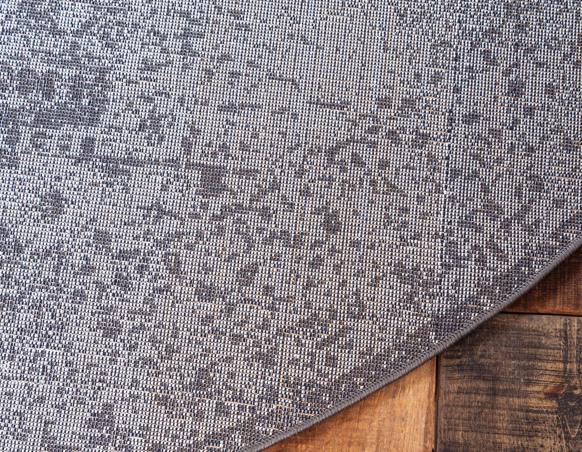 Rund Teppich Bexley in Beige von Hadorn™ - Lifestyle Image