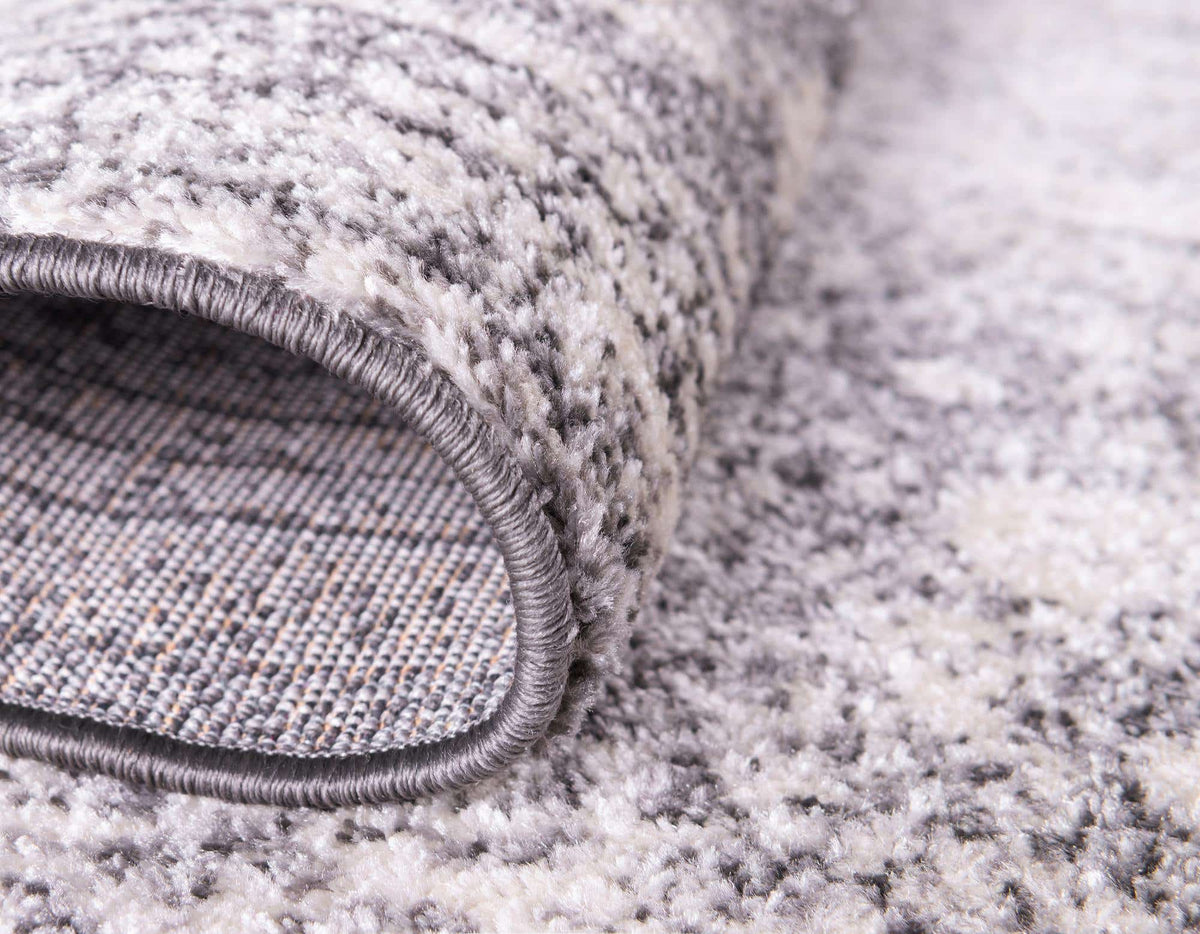Rund Teppich Bexley in Beige von Hadorn™ - Lifestyle Image