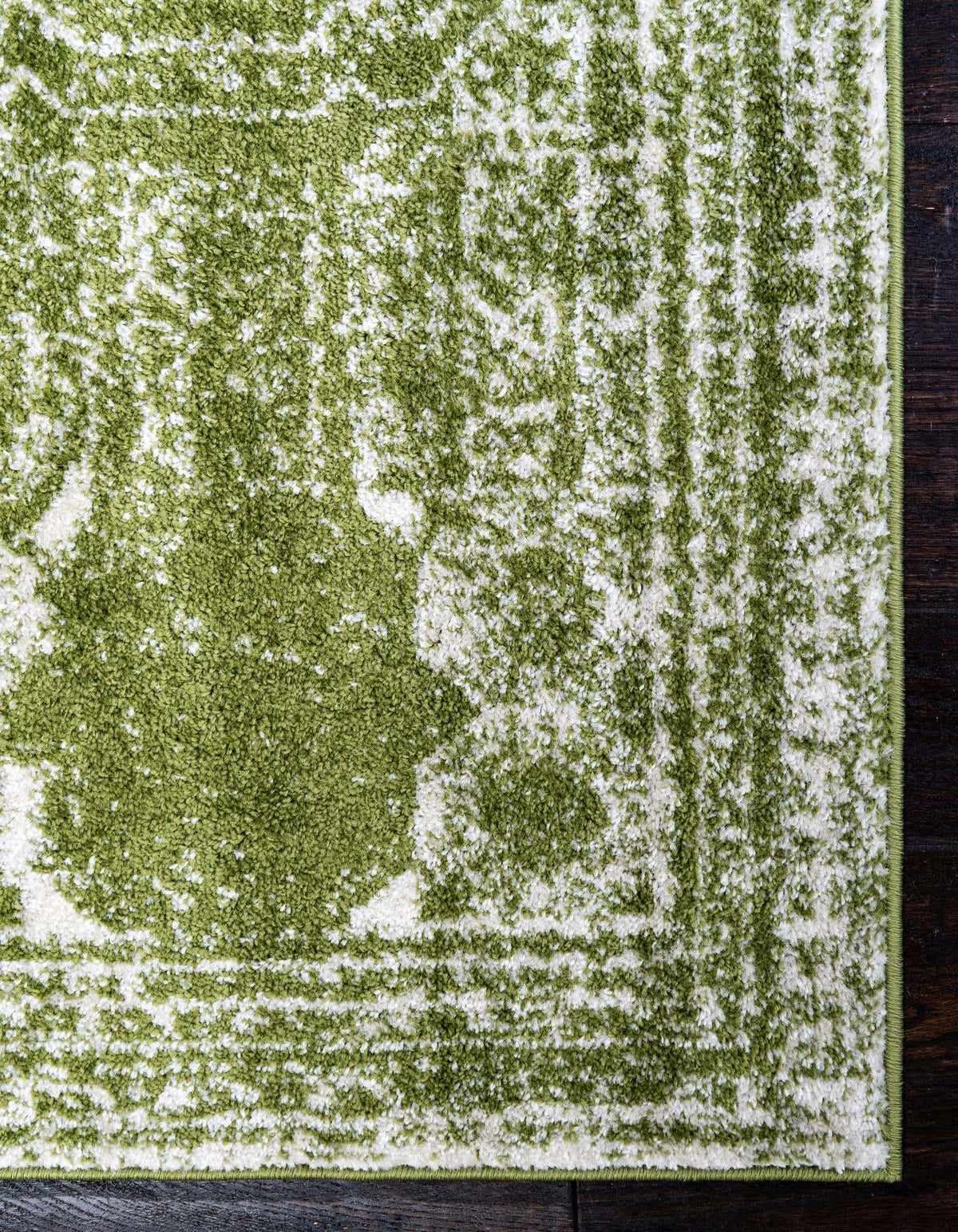 Läufer Teppich Bexley in Grün von Hadorn™ - Lifestyle Image
