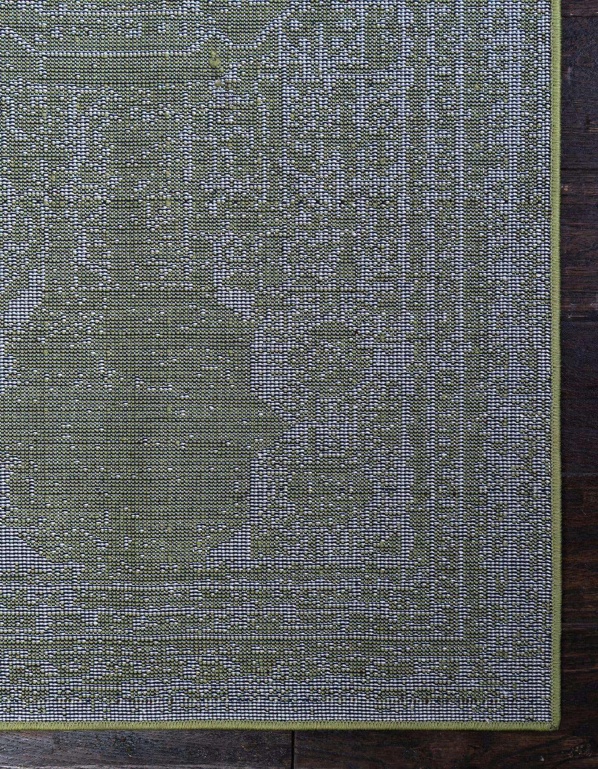 Läufer Teppich Bexley in Grün von Hadorn™ - Lifestyle Image