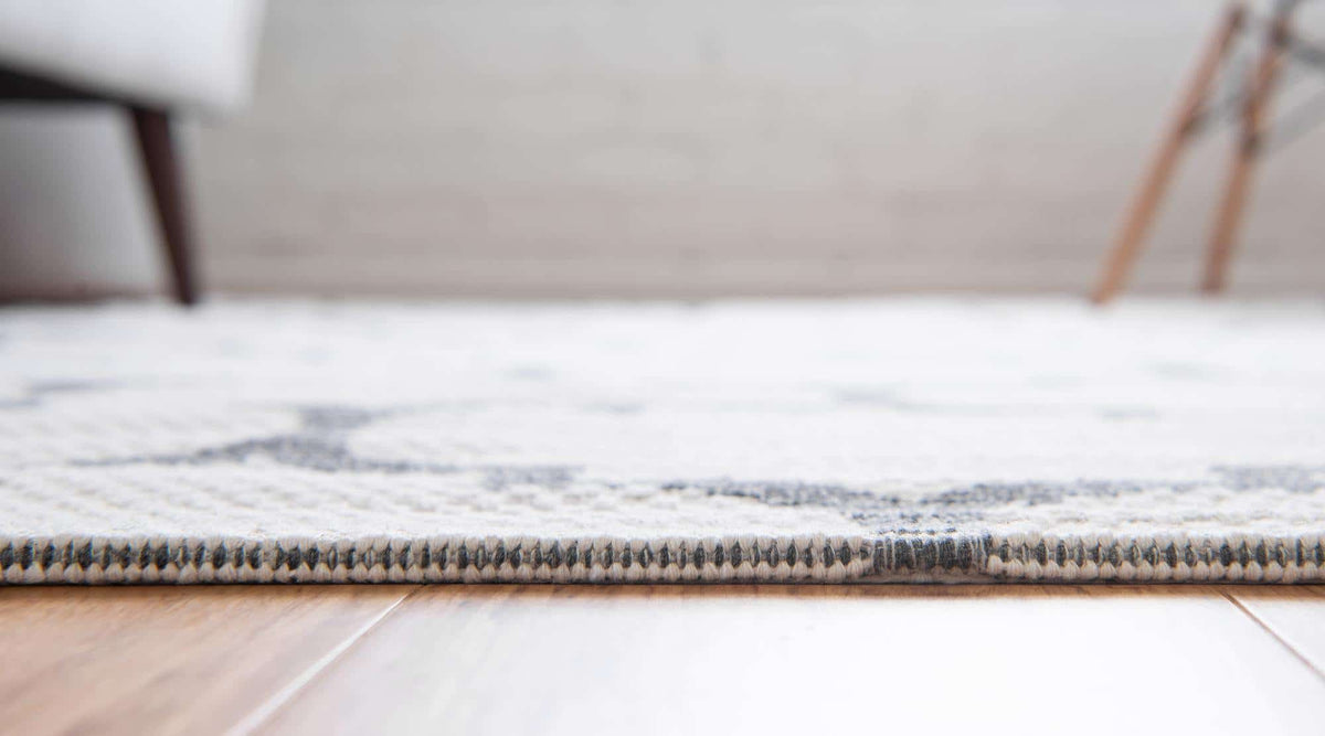 Rechteck Teppich Georgia in Beige von Hadorn™ - Lifestyle Image