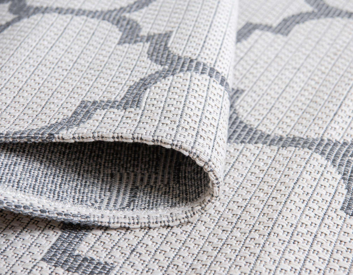 Rechteck Teppich Georgia in Beige von Hadorn™ - Lifestyle Image
