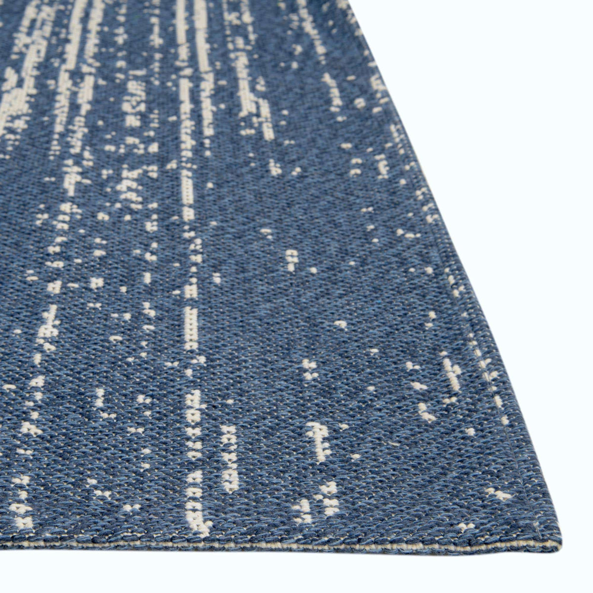 Rechteck Teppich Georgia in Blau von Hadorn™ - Lifestyle Image