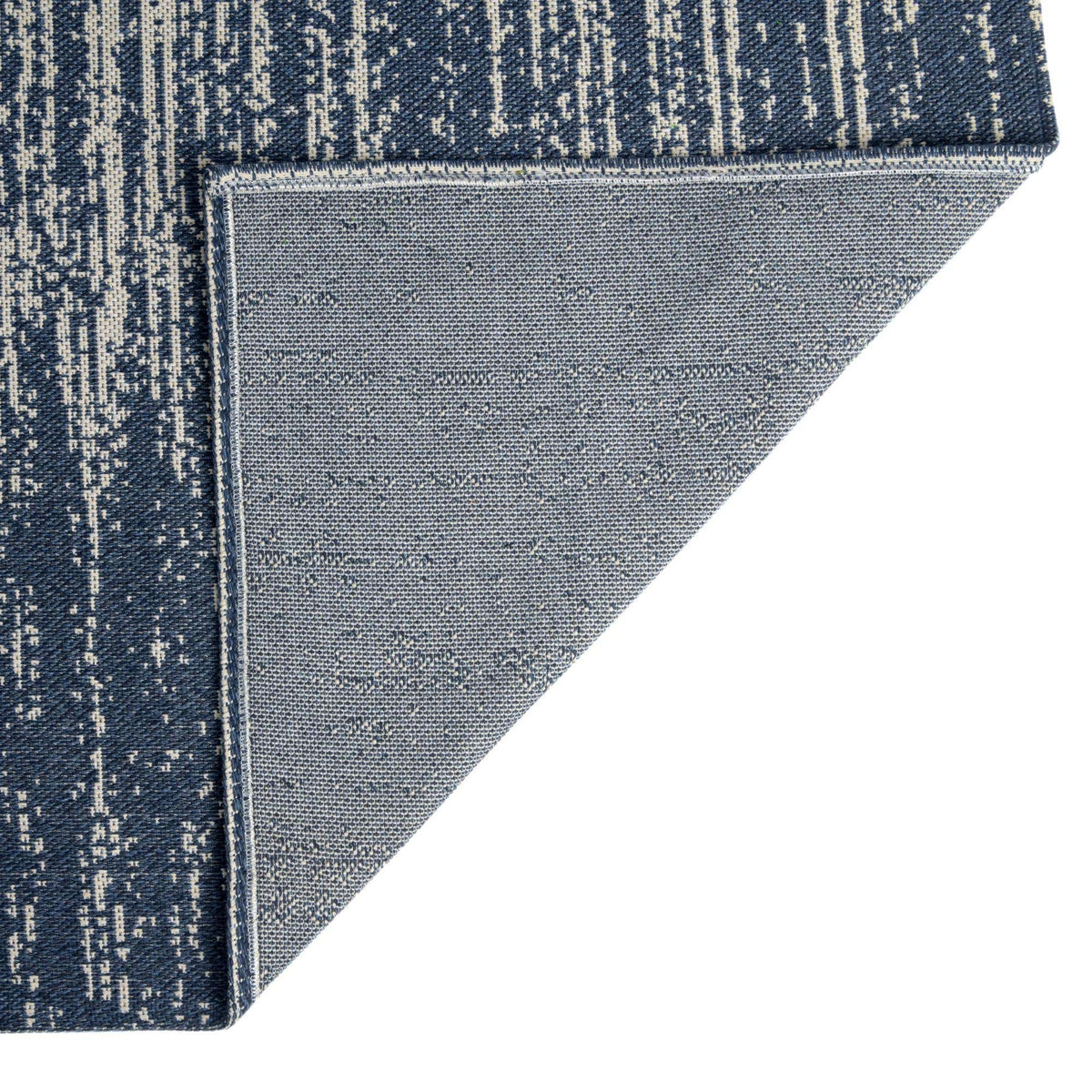 Rechteck Teppich Georgia in Blau von Hadorn™ - Lifestyle Image