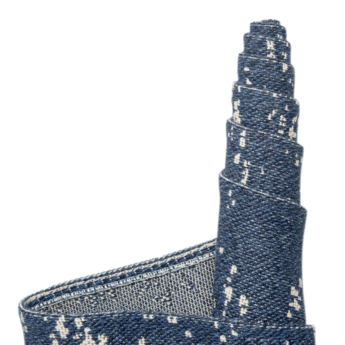 Rechteck Teppich Georgia in Blau von Hadorn™ - Lifestyle Image