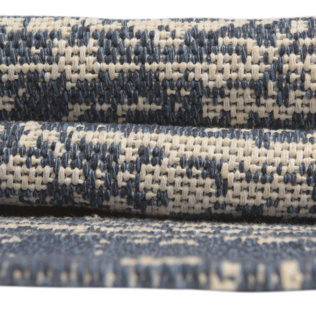 Rechteck Teppich Georgia in Blau von Hadorn™ - Lifestyle Image