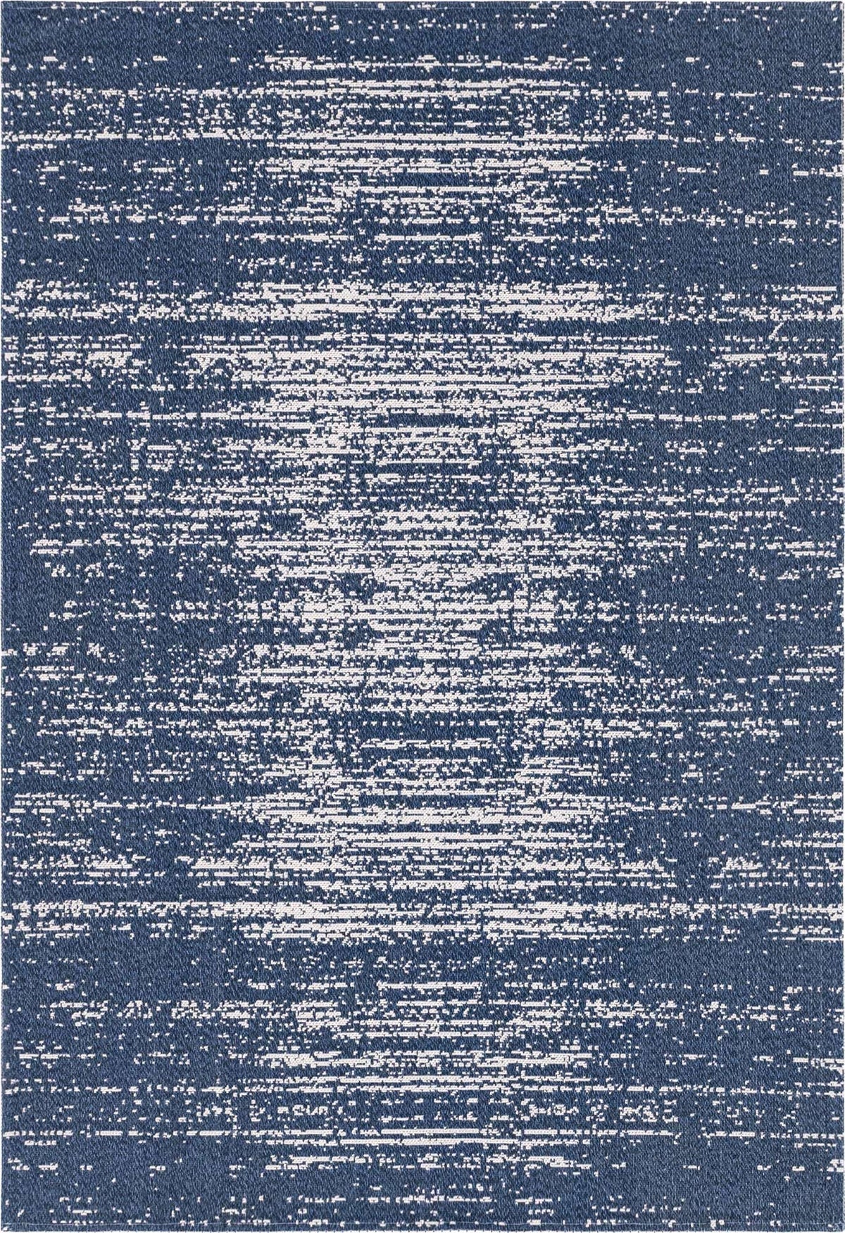 Rechteck Teppich Georgia in Blau von Hadorn™ - Lifestyle Image
