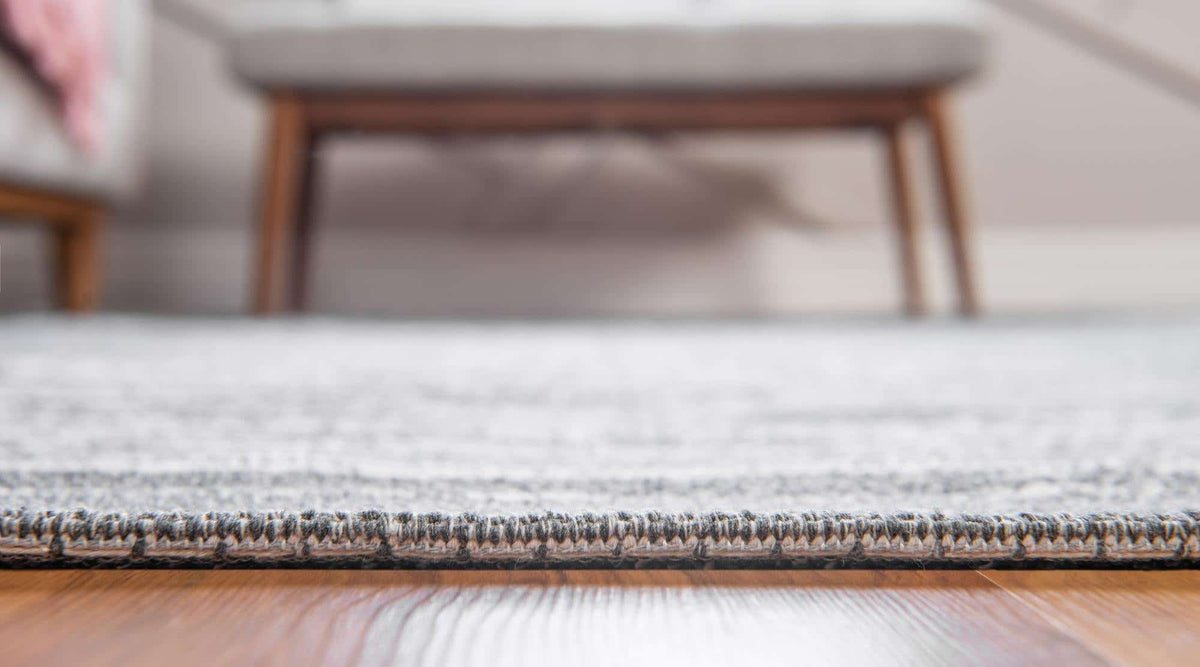 Läufer Teppich Georgia in Dunkelgrau von Hadorn™ - Lifestyle Image