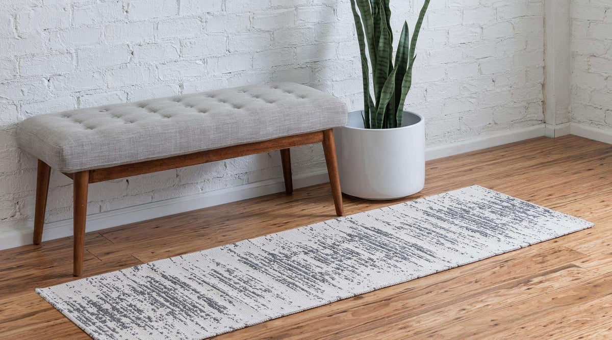 Läufer Teppich Georgia in Elfenbein von Hadorn™ - Lifestyle Image