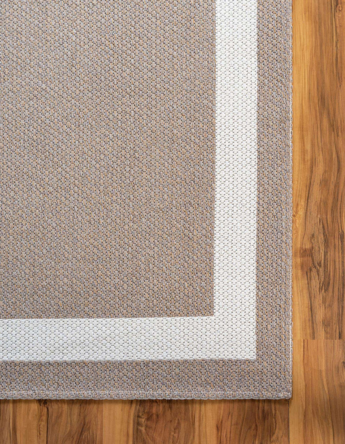 Läufer Teppich Georgia in Taupe von Hadorn™ - Lifestyle Image