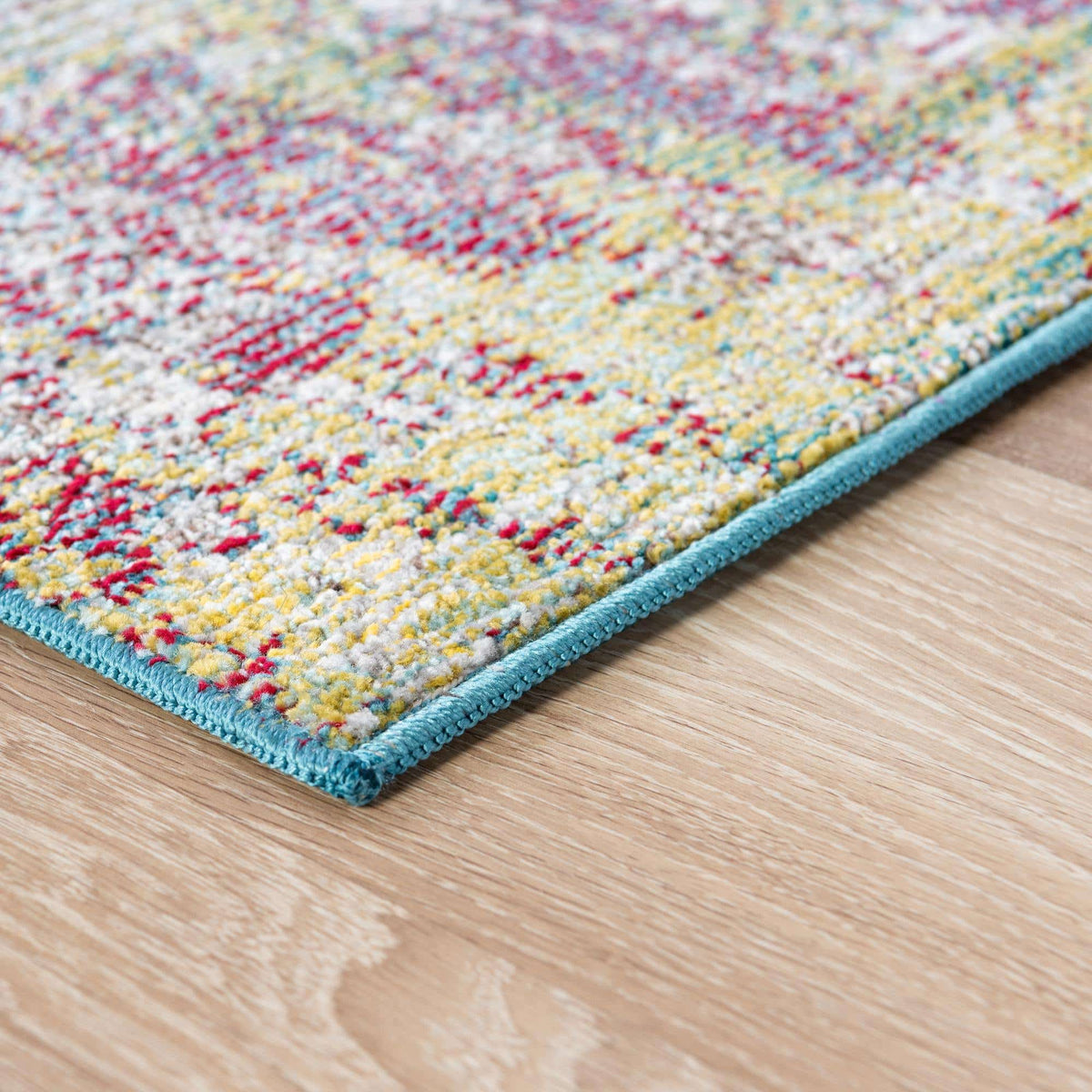 Rechteck Teppich Starlight in Mehrfarbig von Hadorn™ - Lifestyle Image